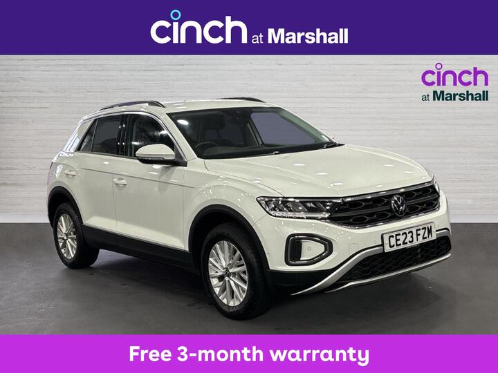 Volkswagen T-Roc 1.5 TSI Life Euro 6 (s/s) 5dr