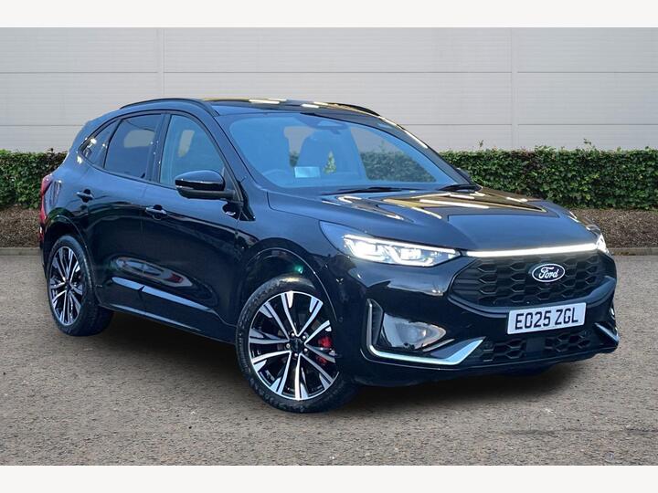 Ford Kuga 2.5 Duratec 14.4kWh ST-Line X CVT Euro 6 (s/s) 5dr