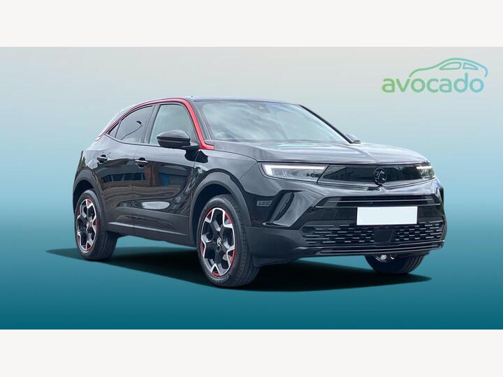 Vauxhall Mokka 1.2 Turbo GS Euro 6 (s/s) 5dr