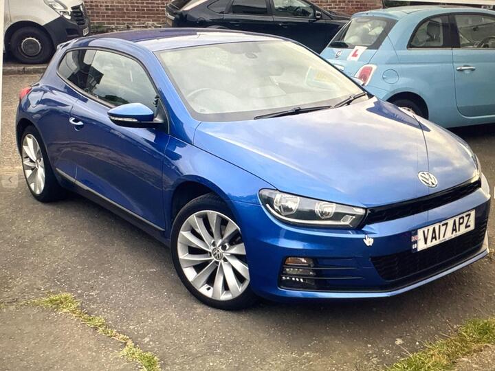 Volkswagen Scirocco 1.4 TSI GT Euro 6 (s/s) 3dr