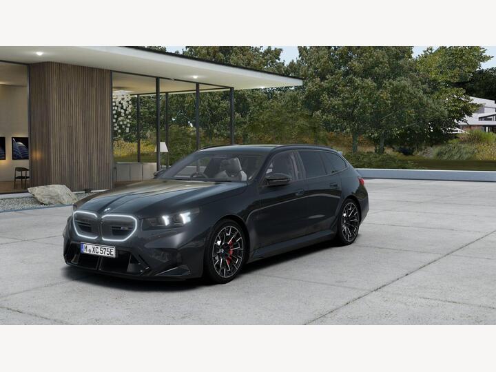 BMW M5 4.4 22.1kWh Touring Steptronic XDrive Euro 6 (s/s) 5dr