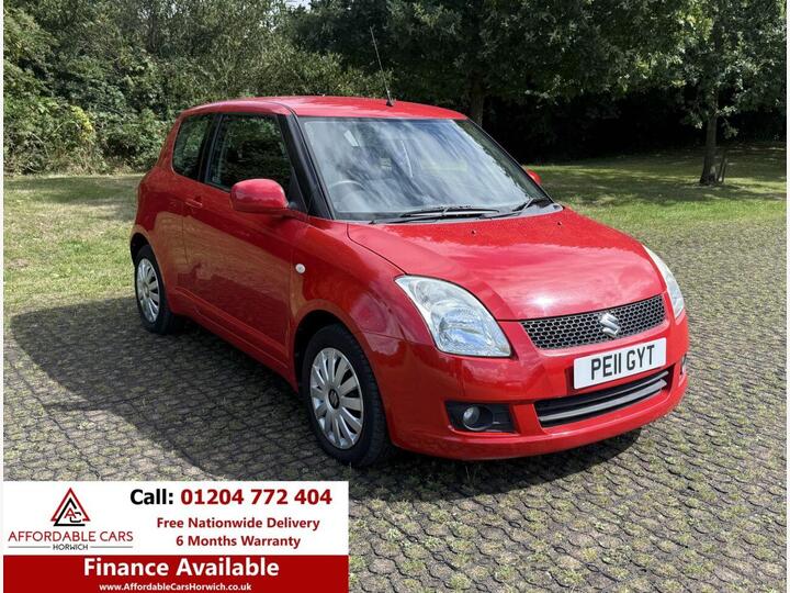 Suzuki SWIFT 1.3 SZ3 3dr