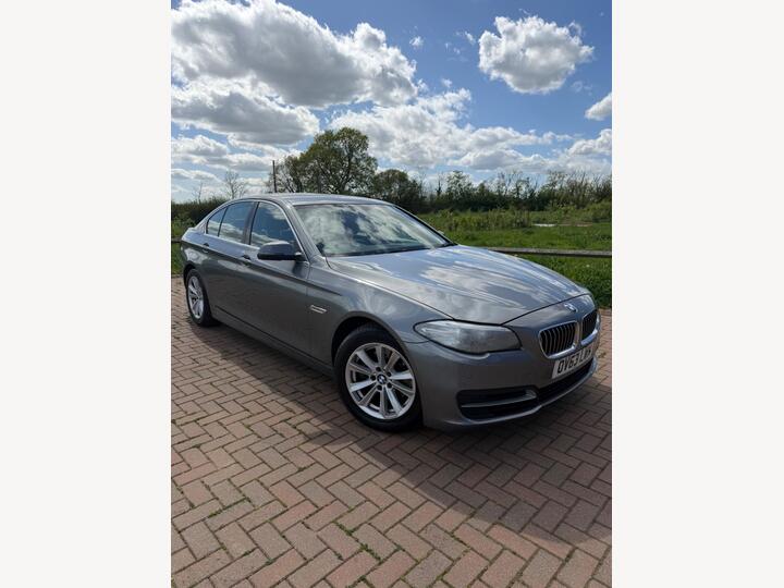 BMW 5 Series 2.0 520d SE Auto Euro 6 (s/s) 4dr