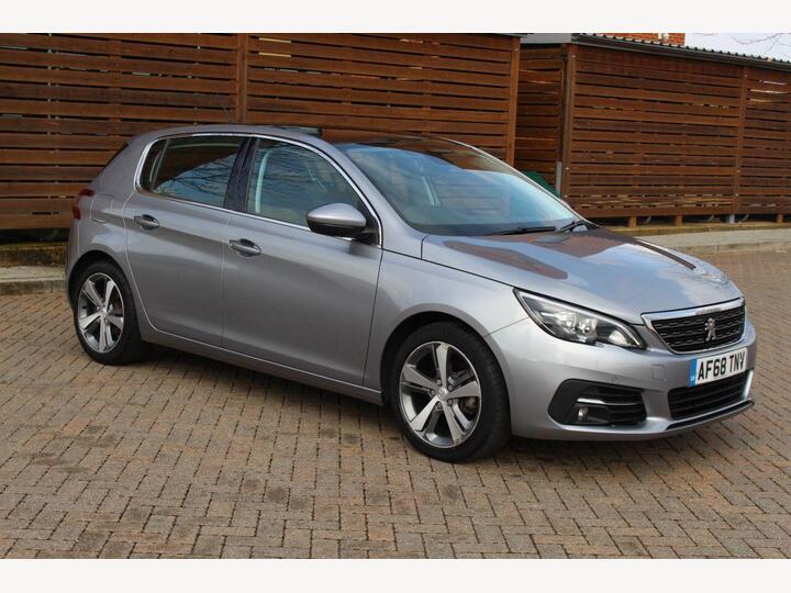 Peugeot 308 1.2 PureTech GPF Allure Euro 6 (s/s) 5dr