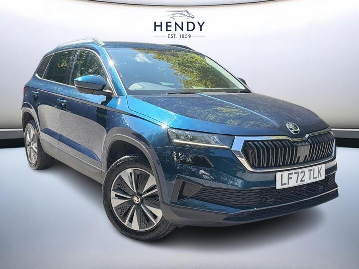 Skoda KAROQ 1.5 TSI ACT SE Drive DSG Euro 6 (s/s) 5dr