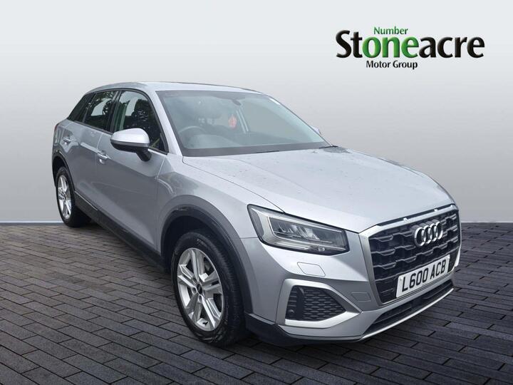 Audi Q2 1.5 TFSI CoD 35 Sport Euro 6 (s/s) 5dr
