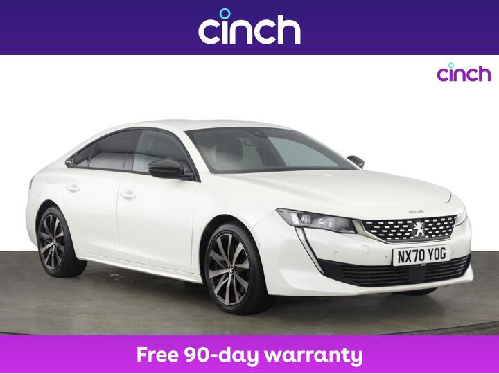 Peugeot 508 2.0 BlueHDi GT Line Fastback EAT Euro 6 (s/s) 5dr