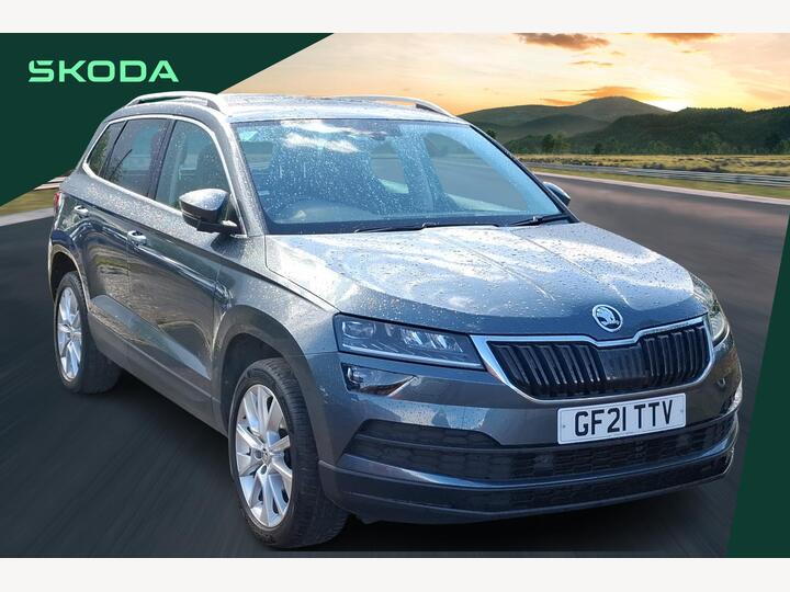 Skoda KAROQ 1.5 TSI ACT SE L DSG Euro 6 (s/s) 5dr
