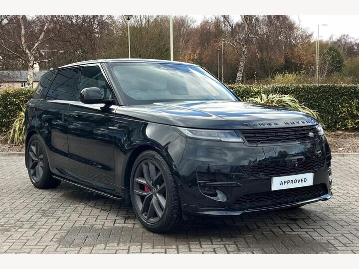 Land Rover Range Rover Sport 3.0 D300 MHEV Dynamic SE Auto 4WD Euro 6 (s/s) 5dr