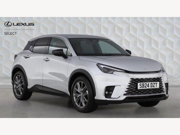Lexus LBX 1.5 VVT-iE Takumi E-CVT E-Four Euro 6 (s/s) 5dr