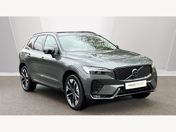 Volvo XC60 2.0 B5 MHEV Ultra Dark Auto AWD Euro 6 (s/s) 5dr