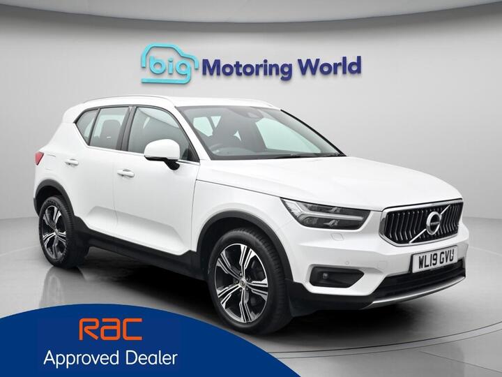Volvo XC40 2.0 D3 Inscription Pro Auto AWD Euro 6 (s/s) 5dr