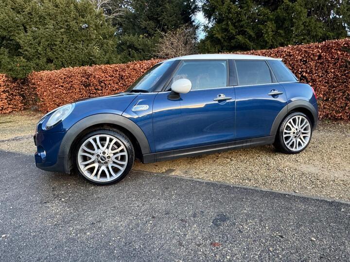 MINI Hatch 2.0 Cooper SD Auto 6Spd Euro 6 (s/s) 5dr