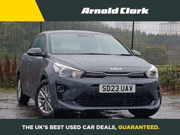 Kia Rio 1.2 2 Euro 6 (s/s) 5dr