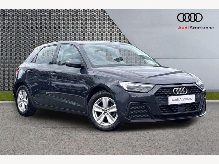 Audi A1 1.0 TFSI 25 Technik Sportback S Tronic Euro 6 (s/s) 5dr
