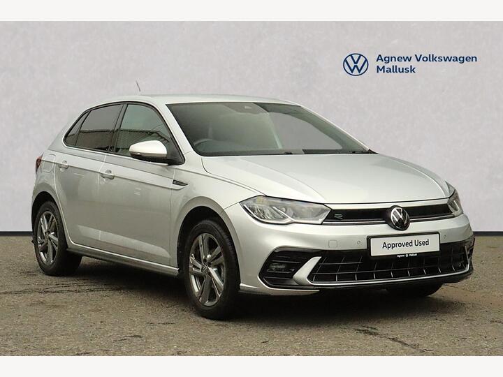 Volkswagen Polo 1.0 TSI R-Line Euro 6 (s/s) 5dr