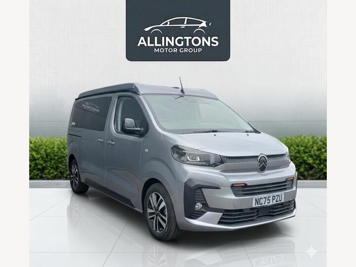 Citroen Holidays 2.0 BlueHDi 180 Max M [6 Seat] 5dr EAT8