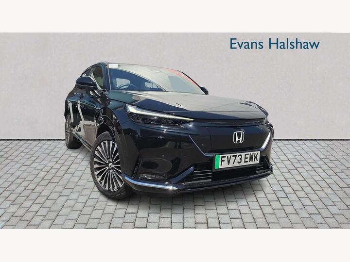 Honda E NY1 HATCHBACK 68.8kWh Advance Auto 5dr