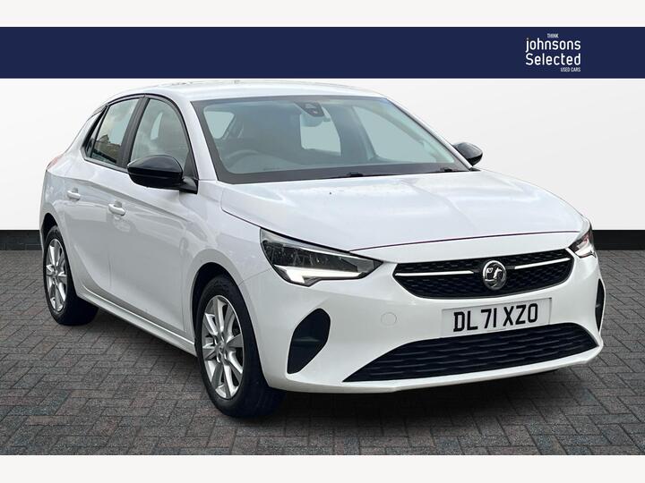 Vauxhall Corsa 1.2 SE Euro 6 5dr