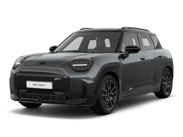 MINI Aceman E 42.5kWh Sport Auto 5dr