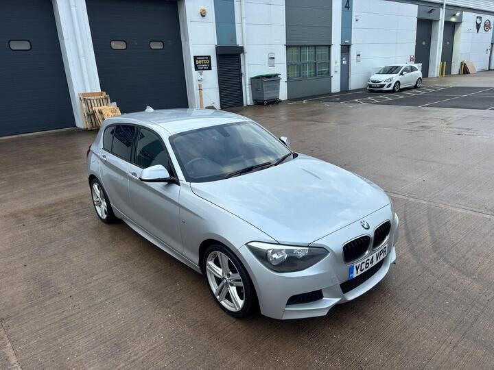 BMW 1 SERIES 2.0 116d M Sport Euro 5 (s/s) 5dr