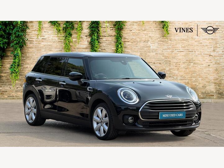 MINI Clubman 1.5 Cooper Exclusive Steptronic Euro 6 (s/s) 6dr
