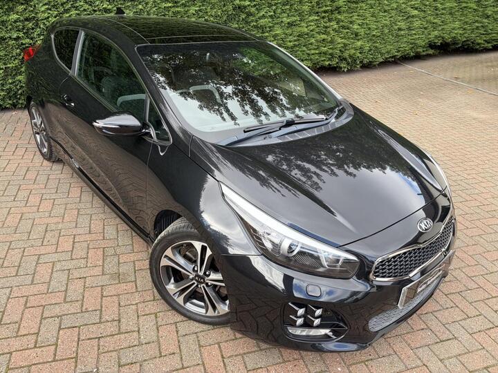 Kia PROCEED 1.6 CRDi GT-Line S Euro 6 (s/s) 3dr