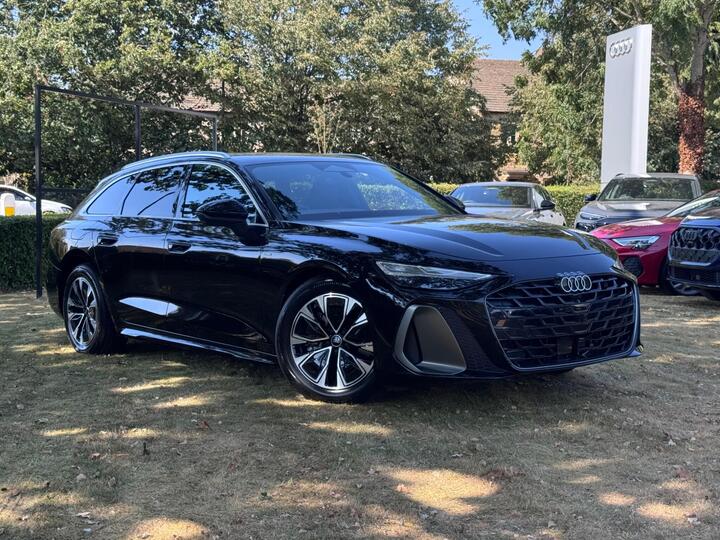 Audi A6 Avant 2.0 E-hybrid 25.9kWh S Line S Tronic Quattro Euro 6 (s/s) 5dr