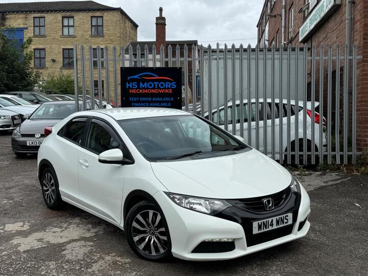 Honda Civic 1.6 I-DTEC S Euro 5 (s/s) 5dr