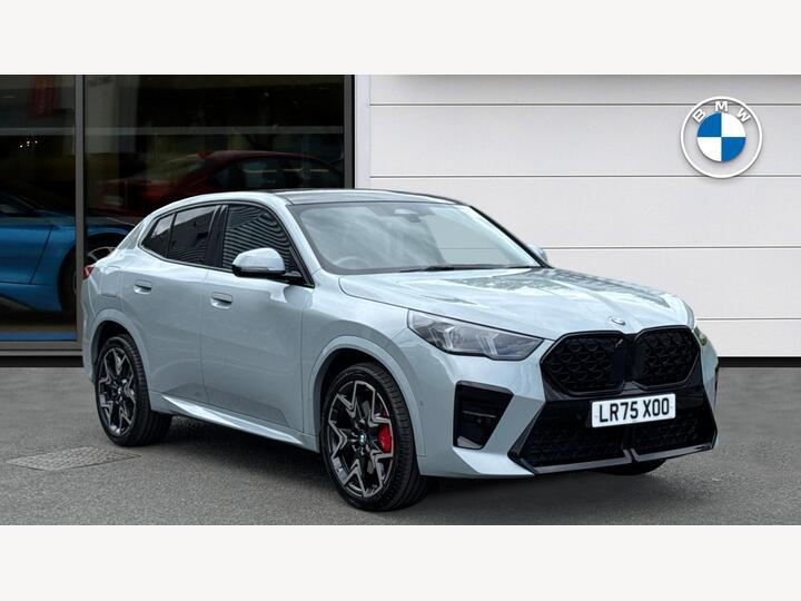 BMW X2 1.5 20i MHT M Sport DCT SDrive Euro 6 (s/s) 5dr