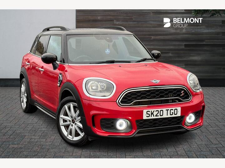 MINI Countryman 2.0 Cooper S Sport Euro 6 (s/s) 5dr