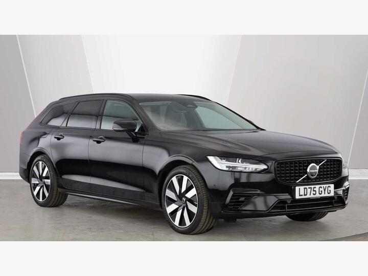 Volvo V90 2.0h T6 18.8kWh Plus Auto AWD Euro 6 (s/s) 5dr
