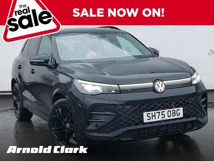 Volkswagen Tiguan 1.5 ETSI MHEV R-Line DSG Euro 6 (s/s) 5dr