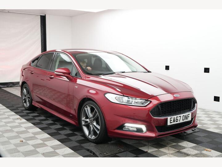 Ford MONDEO 2.0 TDCi ST-Line Powershift AWD Euro 6 (s/s) 5dr