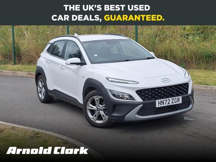 Hyundai KONA 1.0 T-GDi MHEV SE Connect Euro 6 (s/s) 5dr