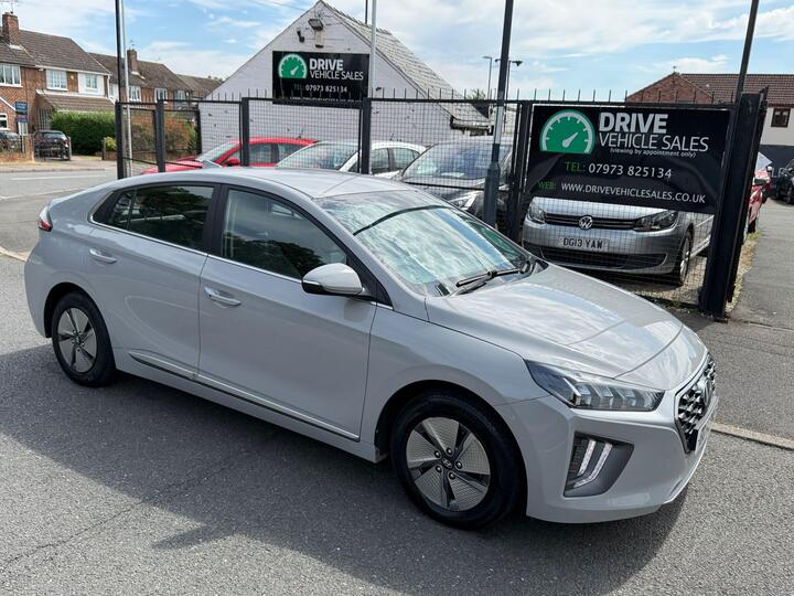 Hyundai IONIQ 1.6 H-GDi Premium DCT Euro 6 (s/s) 5dr