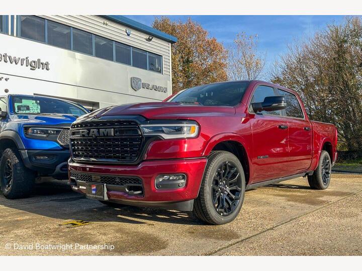 Dodge RAM 1500 Limited Night Edition