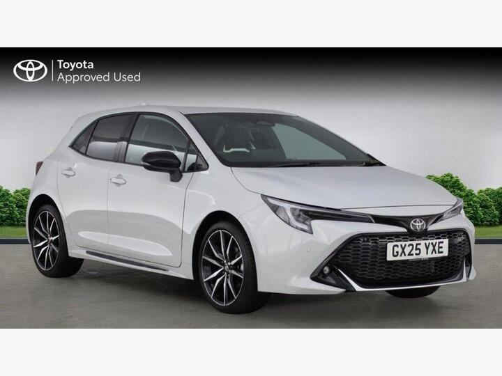 Toyota Corolla 1.8 VVT-h GR SPORT CVT Euro 6 (s/s) 5dr