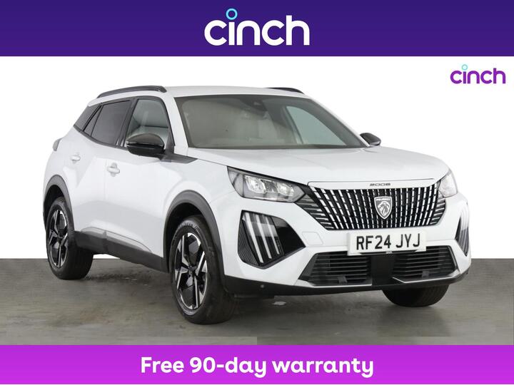 Peugeot 2008 1.2 PureTech Allure Euro 6 (s/s) 5dr