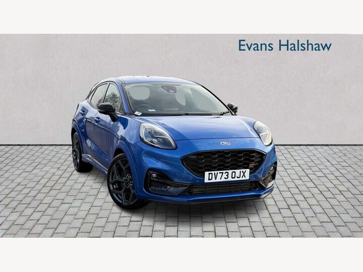 Ford PUMA HATCHBACK 1.5T EcoBoost ST Euro 6 (s/s) 5dr
