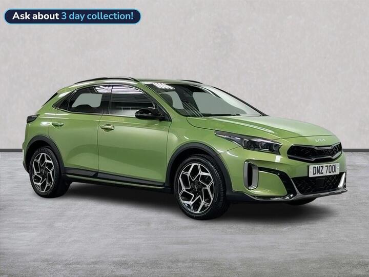 Kia XCEED 1.5 T-GDi GT-Line Euro 6 (s/s) 5dr
