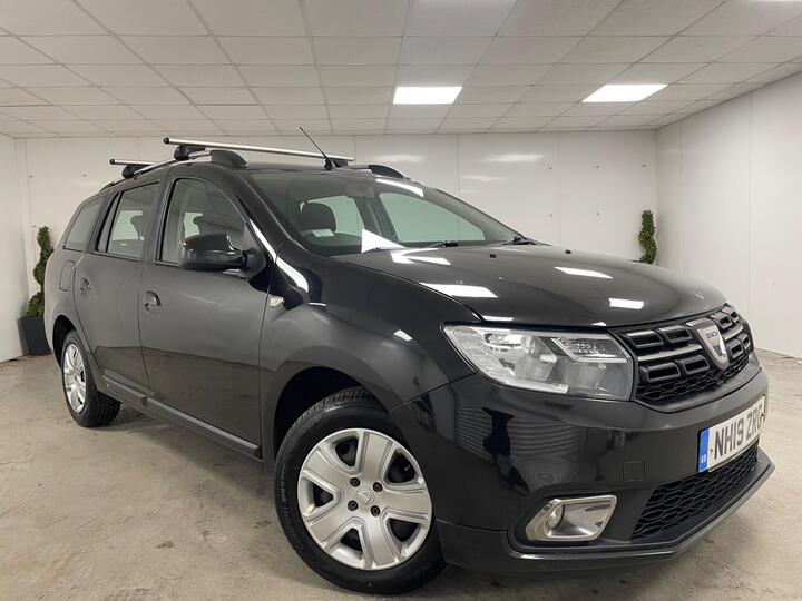 Dacia Logan MCV 0.9 TCe Comfort Euro 6 (s/s) 5dr