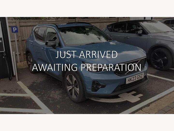 Volvo XC40 1.5h T5 Recharge 10.7kWh Ultimate Dark Auto Euro 6 (s/s) 5dr
