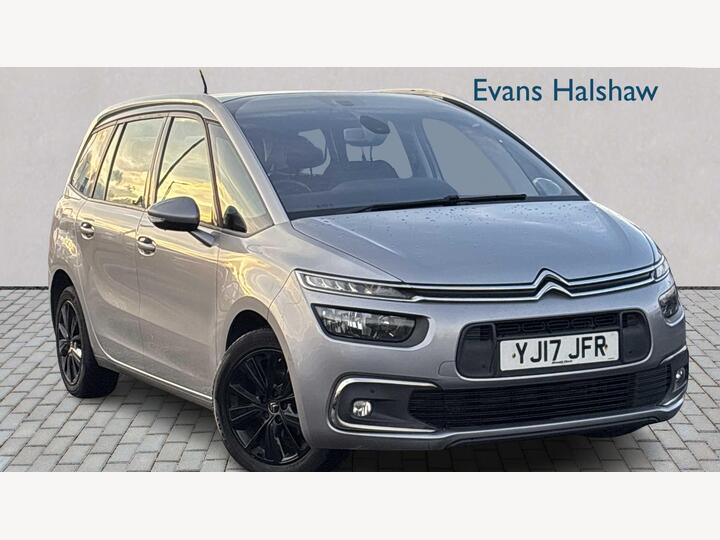 Citroen Grand C4 Picasso 1.6 BlueHDi Feel Euro 6 (s/s) 5dr