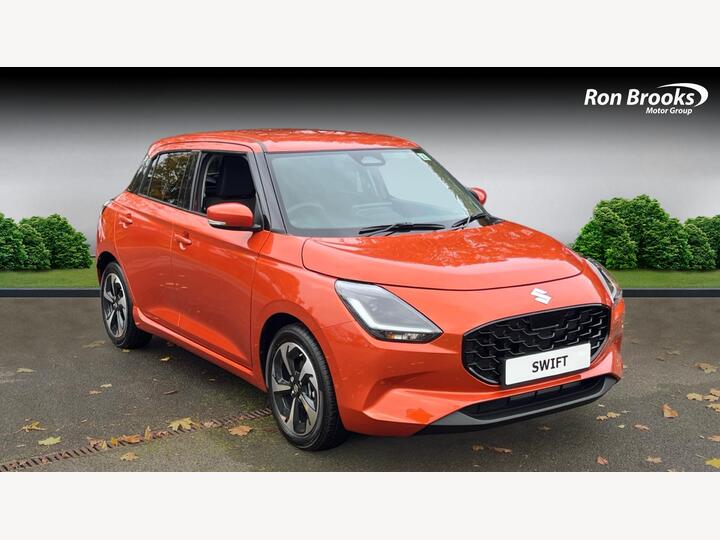 Suzuki Swift 1.2 MHEV Ultra Euro 6 (s/s) 5dr
