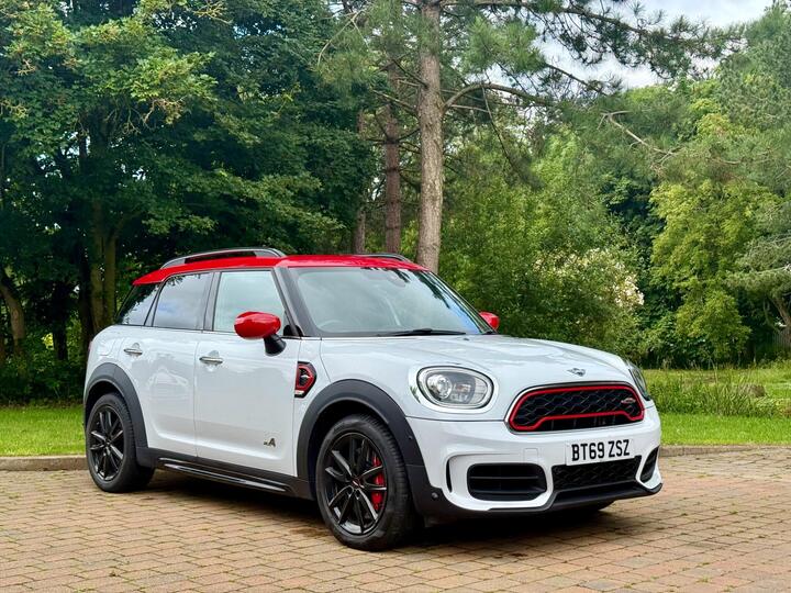 MINI Countryman 2.0 John Cooper Works Auto ALL4 Euro 6 (s/s) 5dr