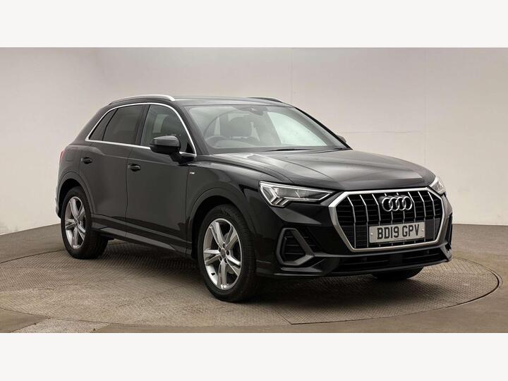 Audi Q3 1.5 TFSI CoD 35 S Line Euro 6 (s/s) 5dr