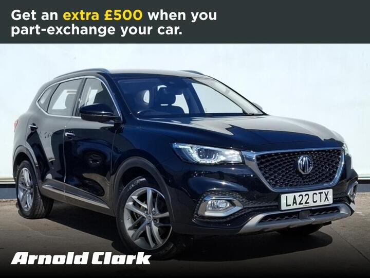 MG MG HS 1.5 T-GDI Excite Euro 6 (s/s) 5dr