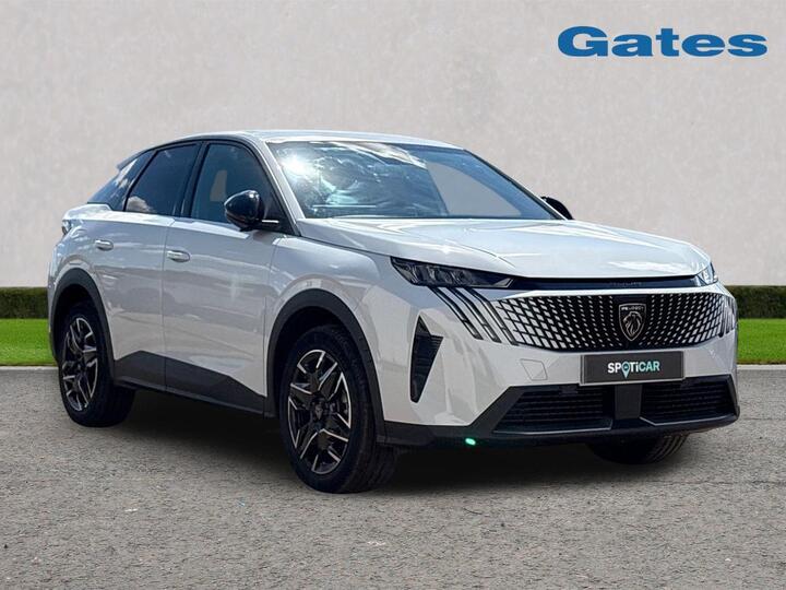 Peugeot 3008 1.2 Allure E-DSC6 Euro 6 (s/s) 5dr