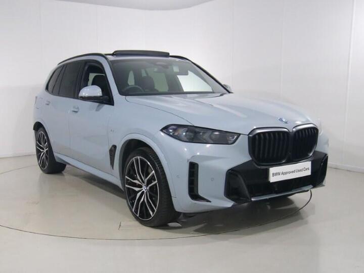 BMW X5 3.0 50e 25.7kWh M Sport Steptronic XDrive Euro 6 (s/s) 5dr